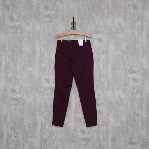 Style & Co Mid Rise Curvy Fit Skinny Jeans, 6 - Picture 2 of 4